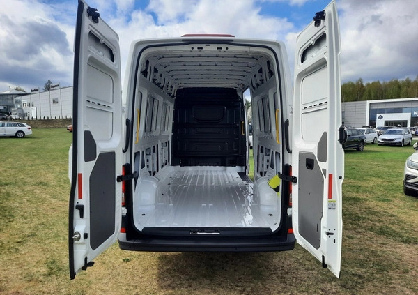 Volkswagen Crafter cena 173750 przebieg: 1, rok produkcji 2024 z Błaszki małe 232